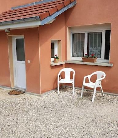 Appartement Independant Prive Mathay Exteriör bild