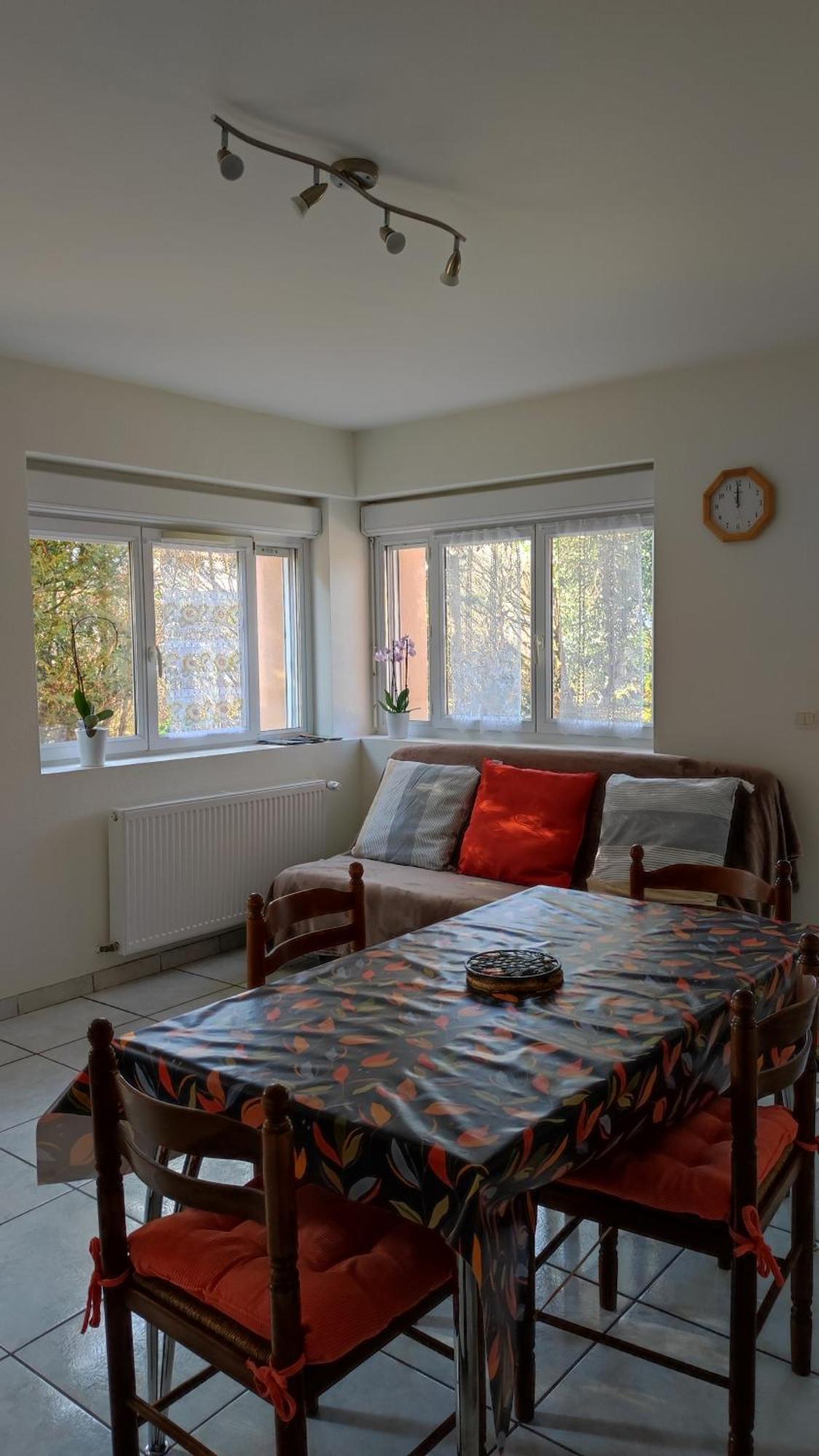 Appartement Independant Prive Mathay Exteriör bild